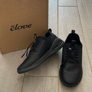 Clove Black Shoes